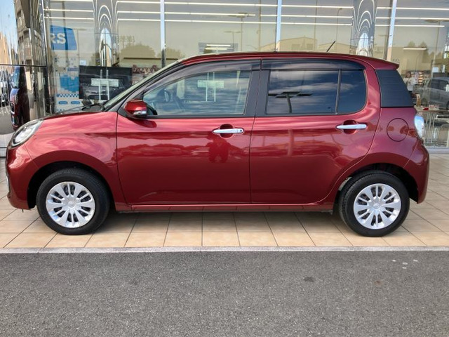 パッソ1.0 モーダ S