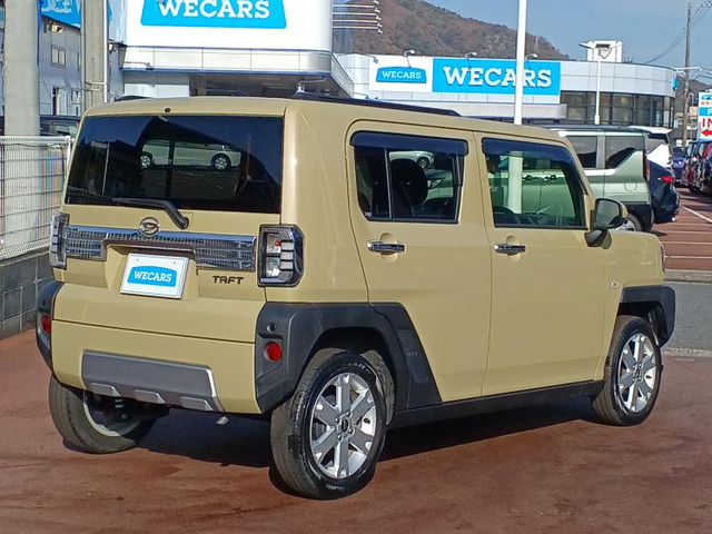 タフトG クロム ベンチャー