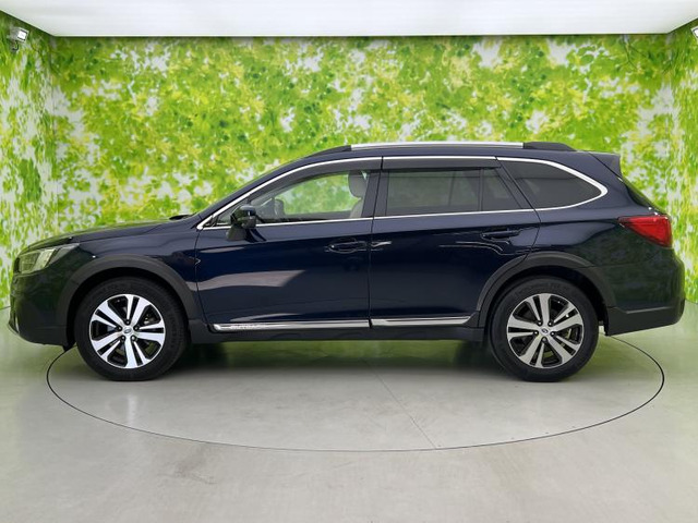 レガシィアウトバック2.5 リミテッド 4WD