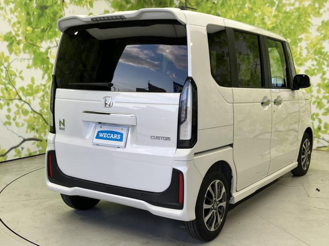N-BOXカスタム