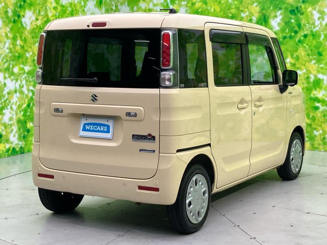 スペーシアハイブリッド(HYBRID)  X