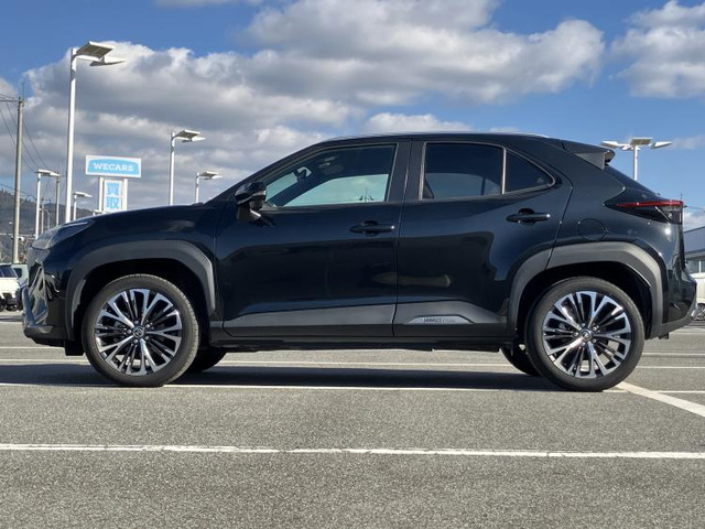 ヤリスクロス1.5 ハイブリッド Z アドベンチャー