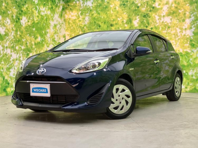 アクア1.5 S スタイルブラック