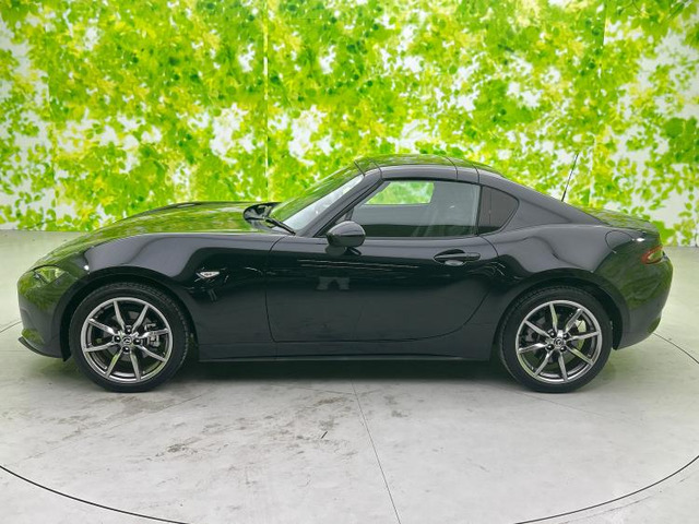 ロードスターRF2.0 VS