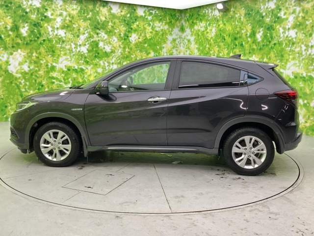 ヴェゼル1.5 ハイブリッド X ホンダセンシング 4WD