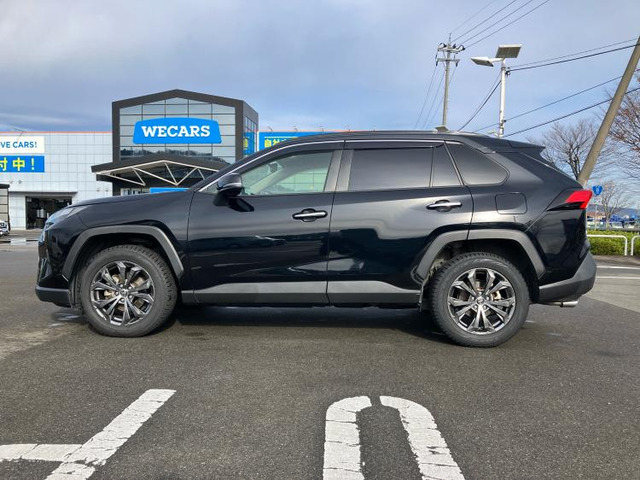 RAV42.5 ハイブリッド G E-Four 4WD