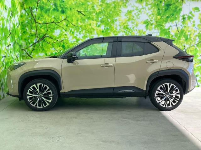 ヤリスクロス1.5 ハイブリッド Z