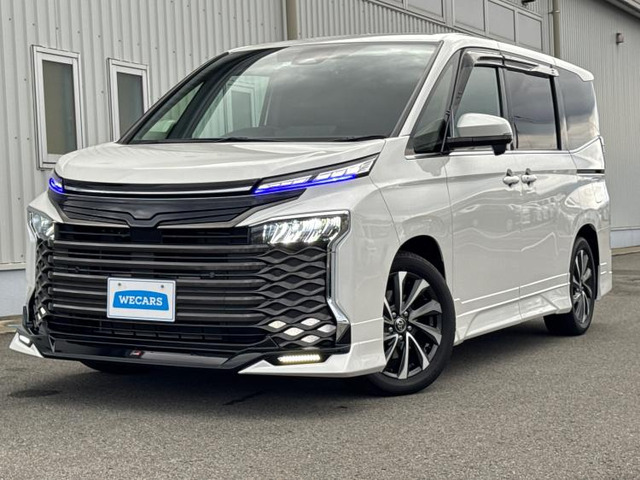 ヴォクシー1.8 ハイブリッド S-Z