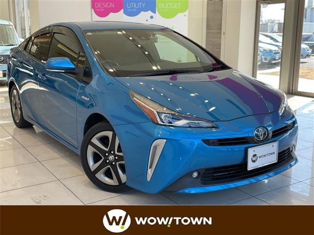 プリウス1.8 S ツーリングセレクション