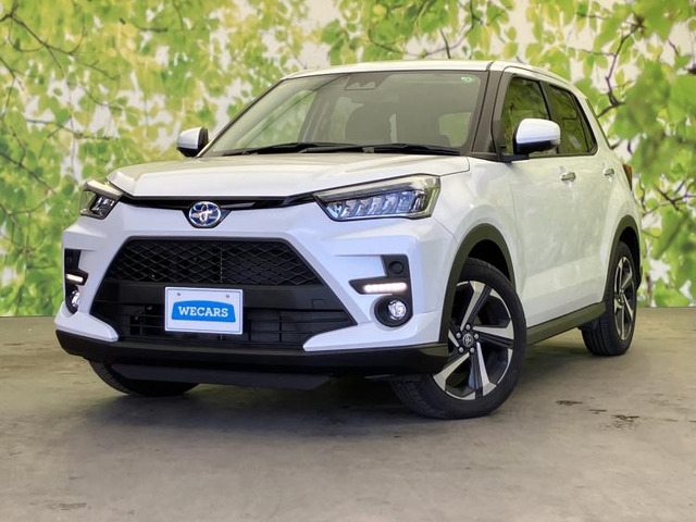 ライズハイブリッド 1.2 Z