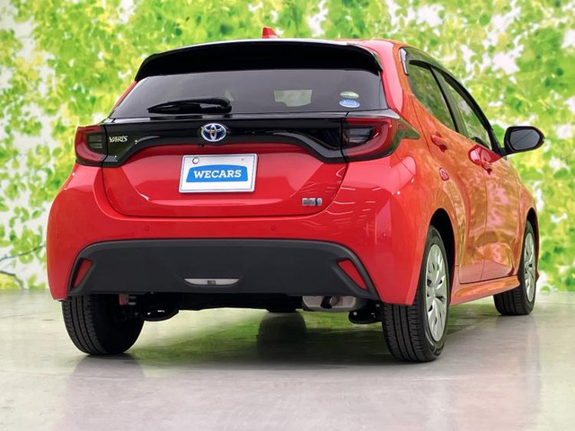 ヤリス1.5 ハイブリッド Z