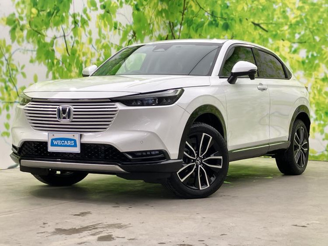 ヴェゼル1.5 e:HEV Z