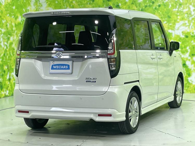 ソリオ1.2 ハイブリッド(HYBRID)  MZ