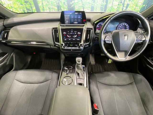 クラウンハイブリッド 2.5 S Cパッケージ