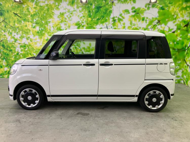 ムーヴキャンバスG ブラックアクセント リミテッド SAIII