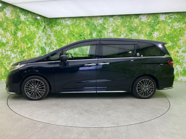 オデッセイ2.4 アブソルート 20thアニバーサリー