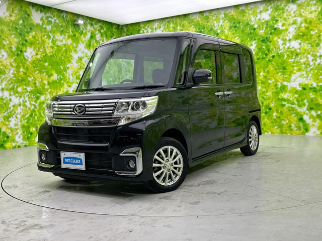 タントカスタムX