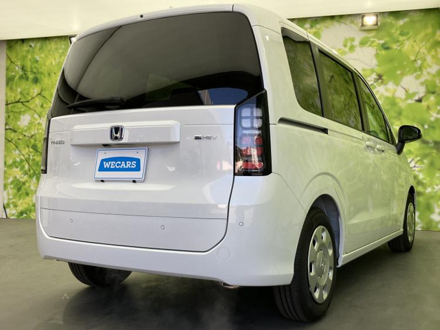 フリード1.5 e:HEV エアー