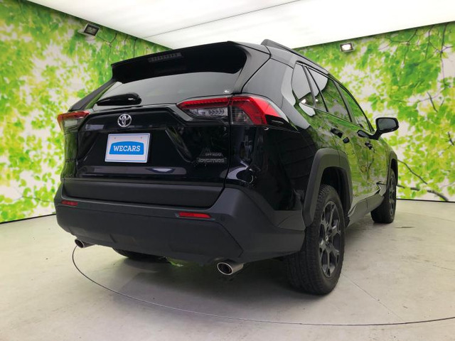 RAV42.0 アドベンチャー オフロードパッケージ II 4WD