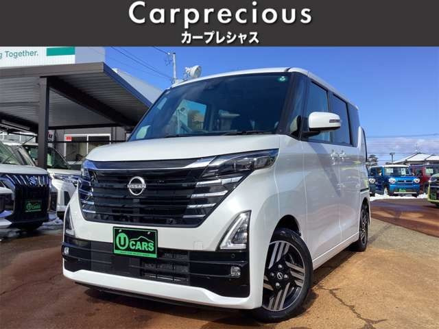 デイズハイウェイスターX プロパイロットエディション