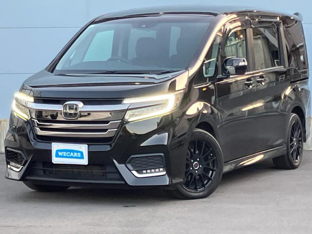 ステップワゴン1.5 スパーダ クールスピリット ホンダ センシング