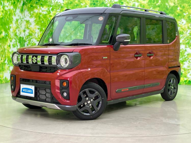 スペーシアギアハイブリッド(HYBRID) XZ