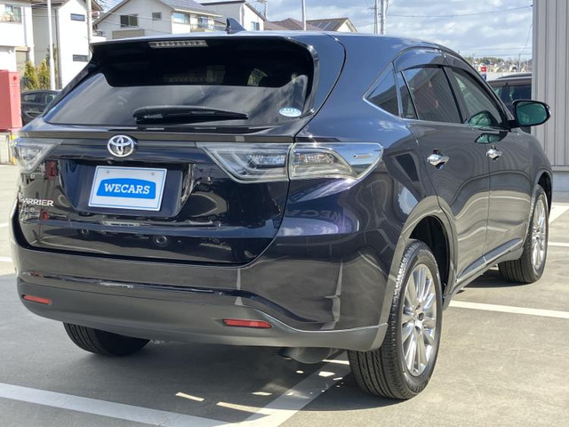 ハリアー2.0 プレミアム