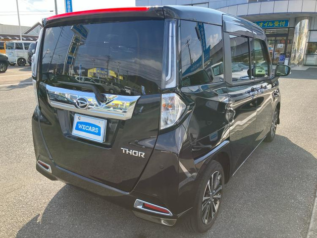 トール1.0 カスタムG ターボ