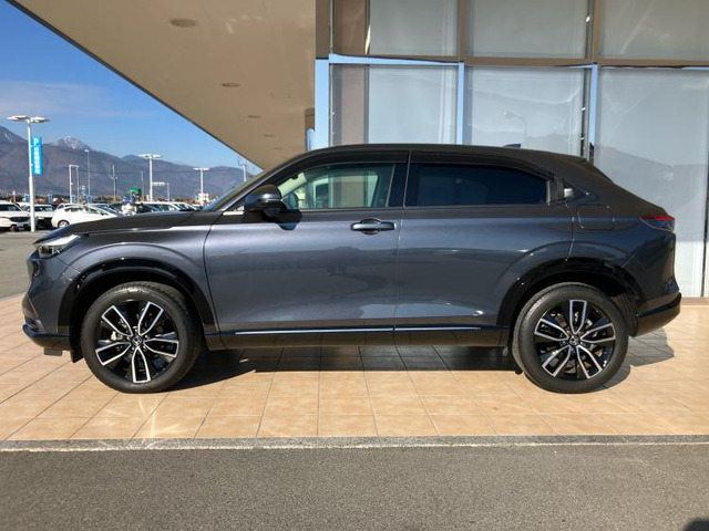 ヴェゼル1.5 e:HEV Z