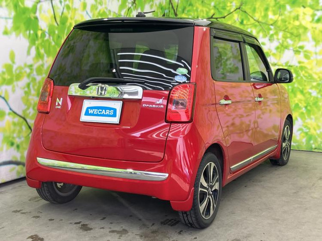 N-ONEプレミアム ツアラー Lパッケージ 2トーンカラースタイル