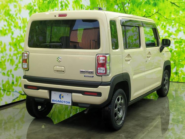 ハスラーハイブリッド(HYBRID) G