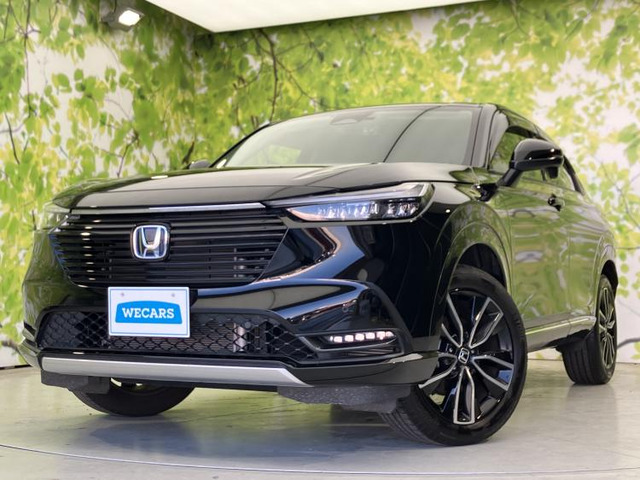 ヴェゼル1.5 e:HEV Z