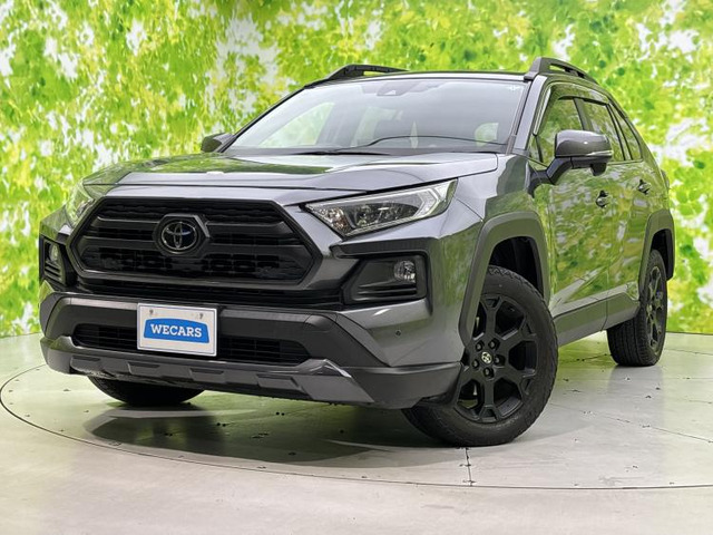 RAV42.0 アドベンチャー オフロードパッケージ 4WD