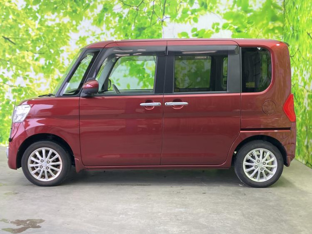 タントX ターボ SAIII