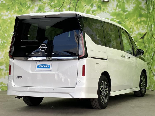 セレナ2.0 ハイウェイスターV