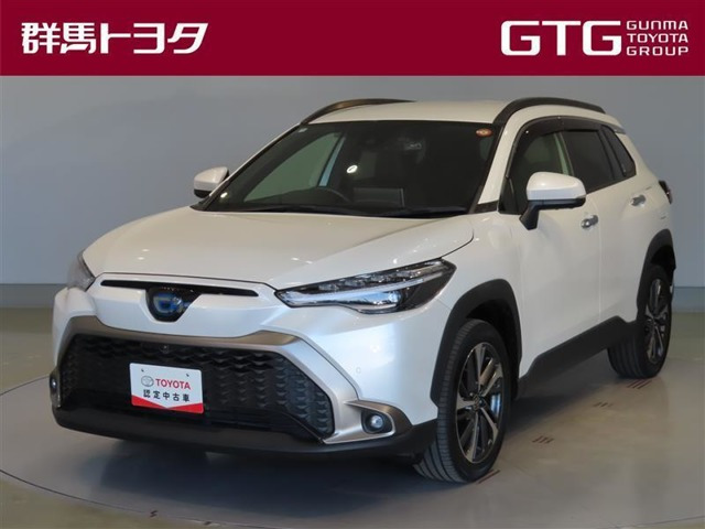 カローラクロス1.8 ハイブリッド Z