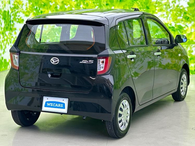 ミライースL SAIII