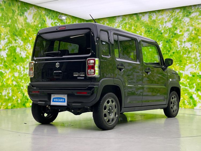 ハスラーハイブリッド(HYBRID) G 4WD