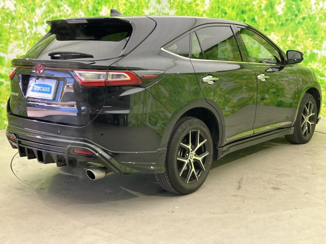 ハリアー2.0 プレミアム スタイル ノアール