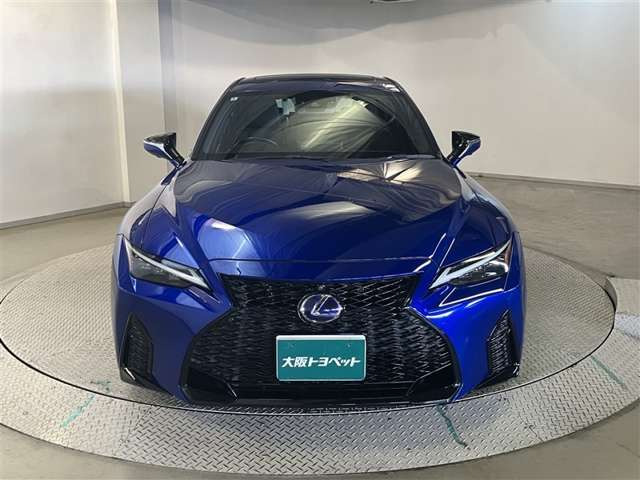 IS300h Fスポーツ