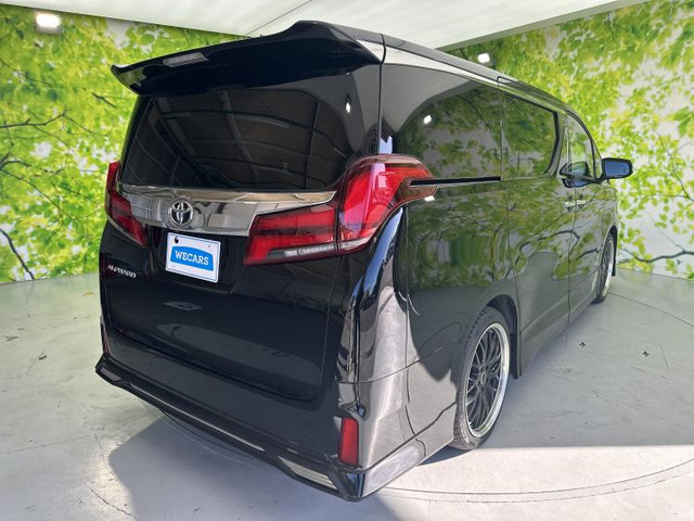 アルファード2.5 S Cパッケージ