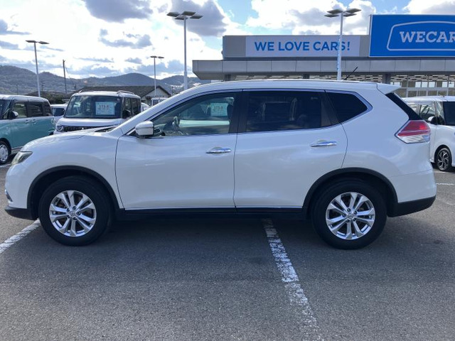 エクストレイル2.0 20X エマージェンシーブレーキパッケージ 4WD