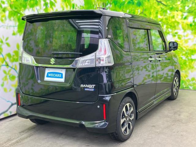 ソリオバンディット1.2 Fリミテッド