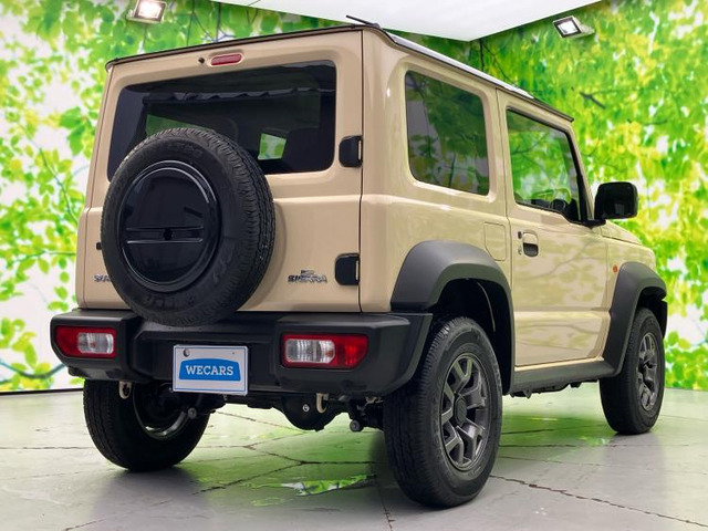 ジムニーシエラ1.5 JC 4WD