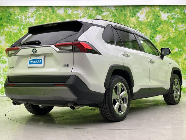 RAV42.5 ハイブリッド G E-Four 4WD
