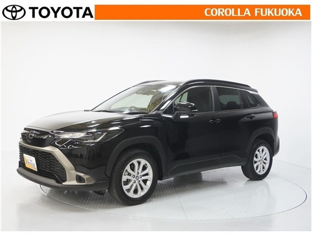 カローラクロス1.8 ハイブリッド S