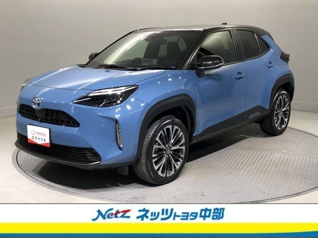 ヤリスクロス1.5 ハイブリッド Z