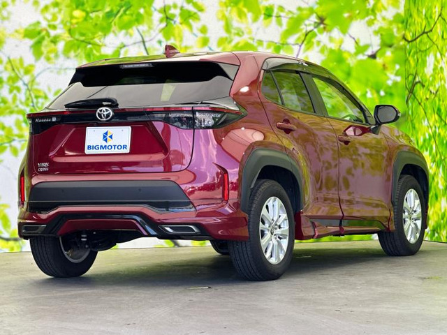 ヤリスクロス1.5 G