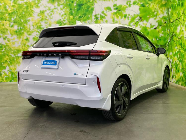 ノートオーラ1.2 G レザーエディション