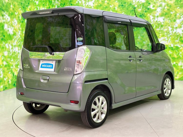 デイズルークスハイウェイスター Xターボ